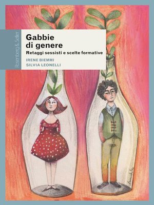 cover image of Gabbie di genere